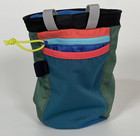 Cotopaxi Halcon Del Dia Chalk Bag Do Good Multicolored Green Blue - Nwot