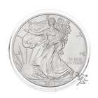 10 Airtite H40 Coin Holder Direct Fit Capsules For 1oz American Silver Eagles