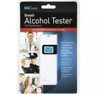 Bactrack Breath Alcohol Tester T60 Personal Breathalyzer And Advanced Sensor New