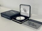 New End Of World War Ii 75th Anniversary Silver Medal Coin 20xh Usa Mint