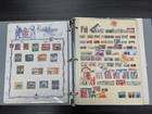 Ww Rare Stamp Album Worldwide Stamps Mint used 19th 20th Century 3f345
