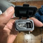 For Cfmoto 800nk Nk800 Type C Usb Charger Socket Splitter Power Adapter