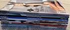 Playboy Magazine 2014 Full Year Lot Of 10 Issues Complete With Centerfolds