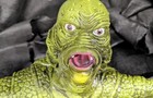 Creature From The Black Lagoon Grave Halloween Decoration Universal Monsters