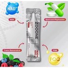 Zooone Nr1000 Nad  Drink Mix     Berry Flavor  30 Pack  Skin Health   Energy