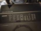 Samsung Gas Smart Dryer With 7 4cu  Ft  Capacity - Model Dv50k8600gv a3