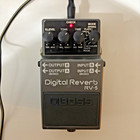 All Boss Pedalboard  Lot Of 6 Guitar Effects Pedals And Case Vintage From Japan