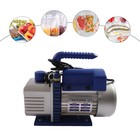 Vacuum Pump Auto Ac Repair Complete Tool Kit A c Refrigeration Kit For Car Air