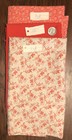 Coral Cotton Fabric Bundle - 2  2 3 Yards