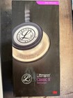 3m Littmann Classic Iii 27  Monitoring Stethoscope - Black Edition  5803 