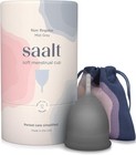 Soft Menstrual Cup     Reusable Period Cup     Made For Comfortable  Leak-free Pr   