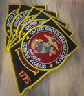 Nevada Highway Patrol 250th Anniversary Of The Usmc  Patch Only 