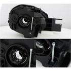 Headlight Left Right Black Housing For Dodge Neon Rt Se Srt4 Sxt 03 05 Ch2503151