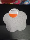 Le Creuset Vapeur Silicone Trivet Free Ship