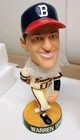 Warren Spahn Atlanta Braves 2003 Nib Sga Limited Edition Bobblehead New