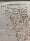 J  Charles 1814 Antique Original  Map Of The United States