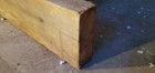 4 x10 x14 Antique Beam Barnwood Hand Hewn Rustic Mantle