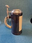 Nfl Ceramic Mug stein With Metal Lid