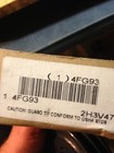 Browning 2h3v47 Pulley New Metal Vintage Industrial Tool Part 4fg93