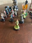 Pathfinder Wizkids Dungeons And Dragons Pazio Publishing  Miniatures 19 Lot