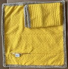 18x18   Soft Throw Pillow Covers Sofa Cases Home Decor Solid Color Set Of 2