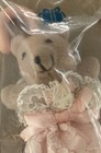Avon Gift Collection Victorian Teddy Bear Christmas Ornament New In Package Rare