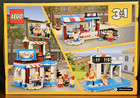 Lego Creator Modular Sweet Surprises  31077  New   Factory Sealed