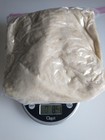 1 Lb Carded Natural Wool Batting     Loose Wool Fiber For Crafts   Stuffing