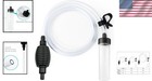 5ft Aquarium Siphon Vacuum Cleaner Fish Tank Gravel Sand Cleaning Tool Kitfi   