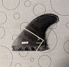 John John Florence Futures Thruster Fins