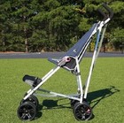 Coche Xl Lightweight Special Needs Stroller - Blue  new - Open Box 