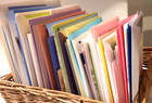 220  All Occasion Holiday Greeting Cards Lot Unused With Envelopes Various