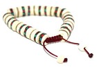 Tibetan Prayer Beads Healing Bracelet Adjustable Wrist Mala Yoga Bracelet E6
