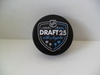 2025 Nhl Draft Puck Brand New  Los Angeles - Matthew Schaefer 1st Overall Pick