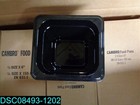Qty 84  Cambro Food Pans 24 1 9 x4  Pan s And 60 1 6  X 6  Pan s