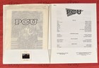 Pcu  1994  Original Movie Press Kit   3 Photos   1 Color Slide David Spade