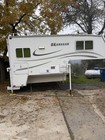 Truck Camper For Sale     Fully Self-contained     Clean Interior     Ready To Use
