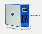 Lucky Miner Lv07 1th s Bitcoin Btc Miner Wifi Solo Mining Asic Usa Fast Shipping