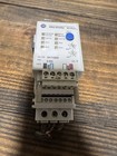Allen-bradley E3 Plus Overload Relay 592-ec2dc  ser B 9-45 Amp