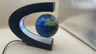 Magnetic Levitating Floating Globe Led Desk Decor Anti-gravity Rotating Map