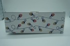 Miller Lite 12oz Beernament Holiday Ornament Set Of 6 With Gift Box