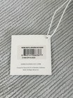 New Serena   Lily Ridgeline Pillow Cover  20    Sq -sky Blue ivory