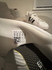 Adidas Grand Court Men s Size 11 White Black Sneakers Worn Twice Slightly Used