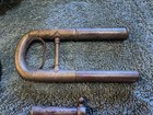Rare   1891 C g  Conn- wonder Cornet  Serial 20181 Elkhart  Worchester Engraving