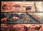 Burundi - 1971 Animals Of Africa   Compl Set Of 20 Airmails   Free Shp   Cv  53