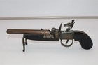 Antique  1930s-1950s  Tinder Flintlock Lighter 10  - Untested As-is