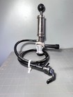Heavy Duty Banner Equipment Beer Keg Tap  W  Pump   Handle - Tested   Working