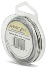 Wire  Tarnish Resistant Stainless Steel 22 Gauge Round Wrapping Wire 15 Yards