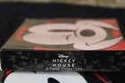 4  X 4  Disney Mickey Coasters Set Of 4 All Different Images New In Box