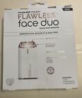 Finishing Touch Flawless Women s Facial Hair Remover Shaver - New